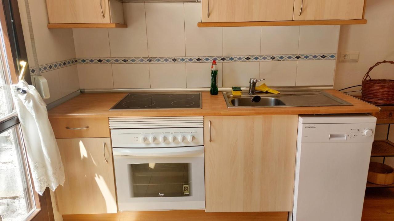 Apartamentos Castiello De Jaca 3000 Екстериор снимка