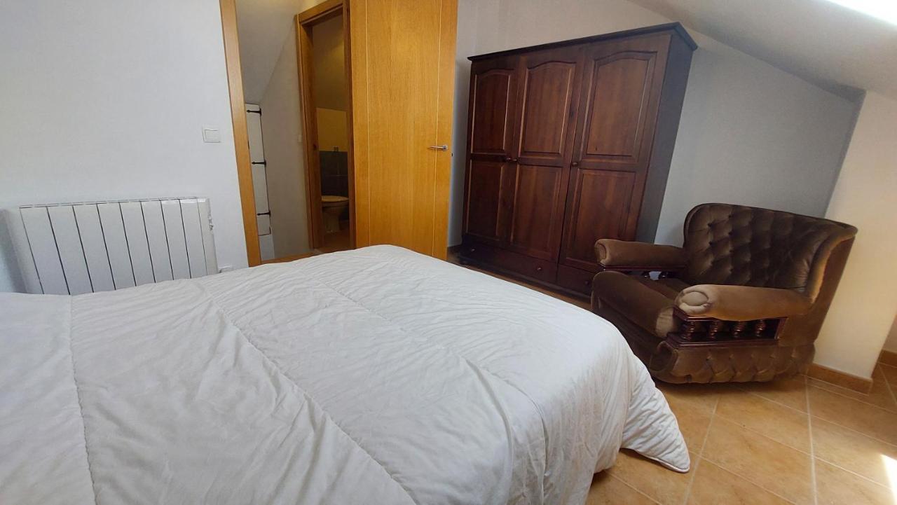 Apartamentos Castiello De Jaca 3000 Екстериор снимка