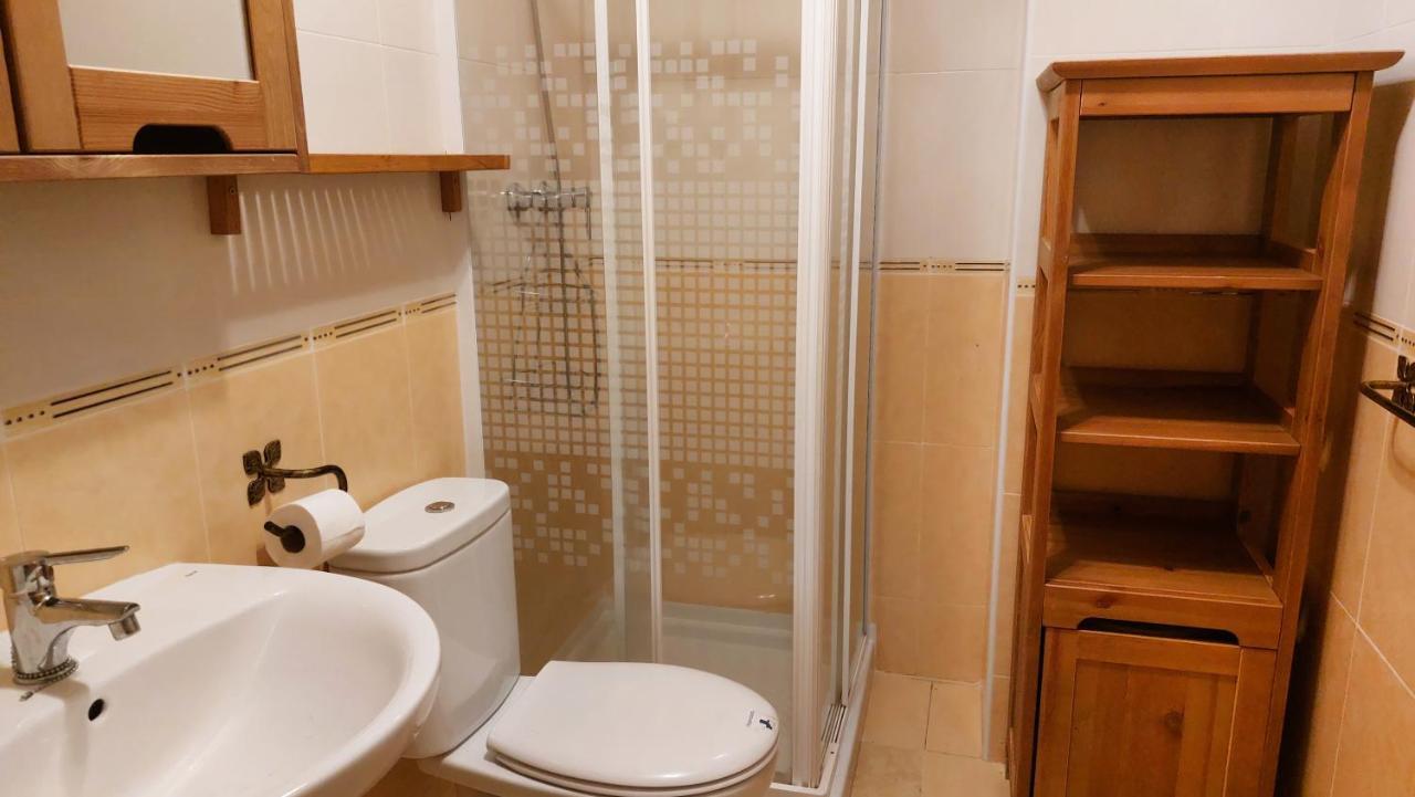 Apartamentos Castiello De Jaca 3000 Екстериор снимка